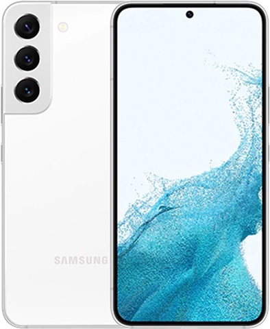 Samsung Galaxy S22 5G Dual Sim 256GB Phantom White, Unlocked B